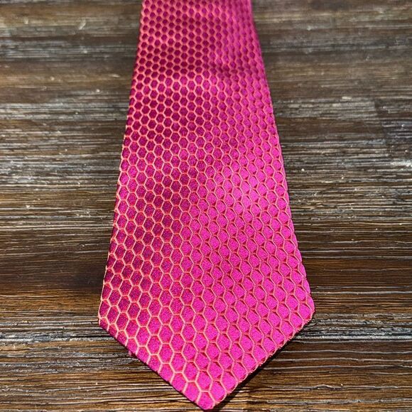 Boss By Hugo Boss Silk Jacquard Tie